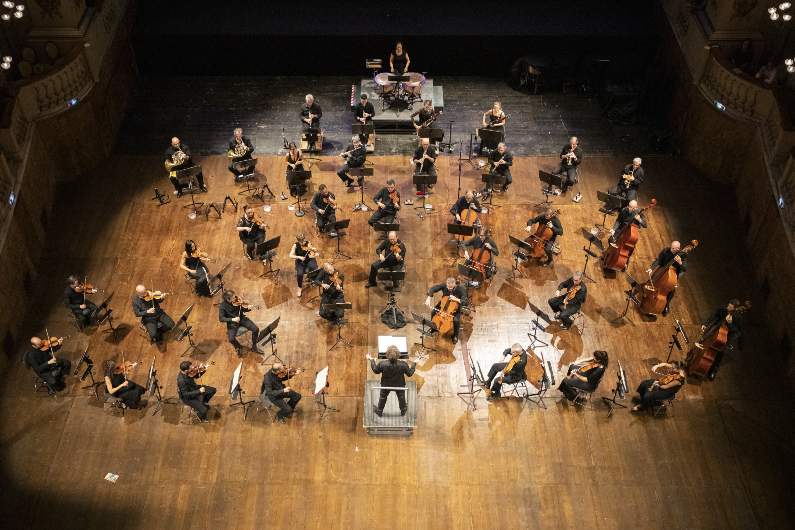 Orchestra TCBO