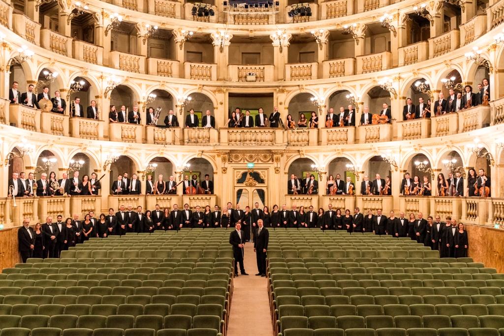 Michele Mariotti & the Orchestra of Teatro Comunale: Beethoven – Symphony n.9