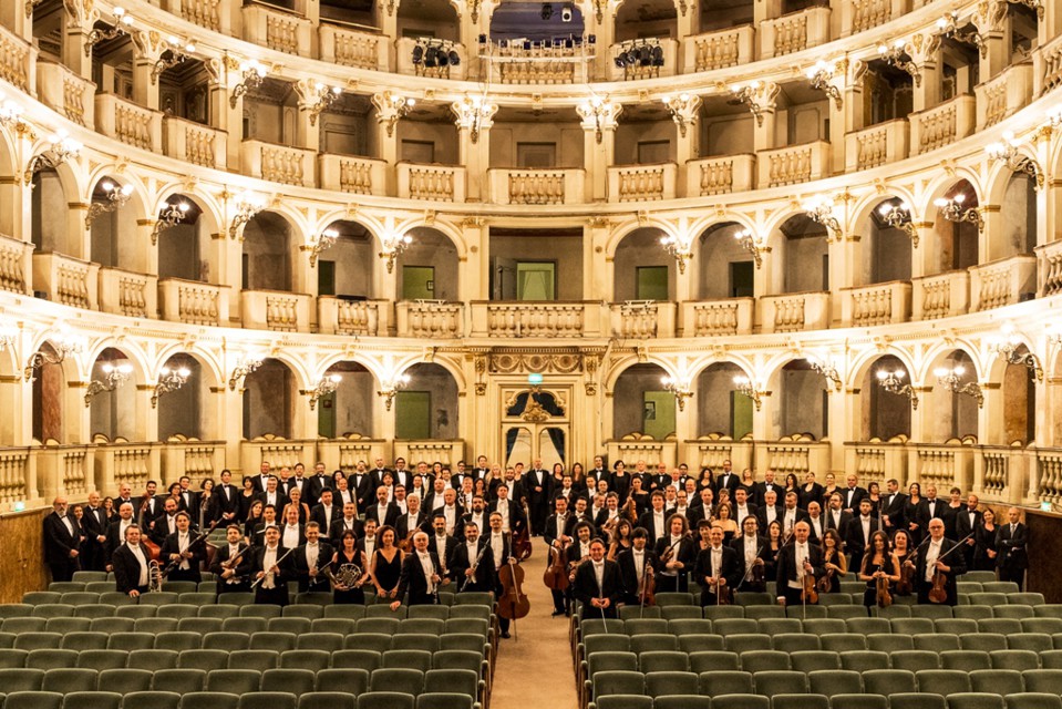 Teatro Comunale di Bologna: Brahms & Beethoven