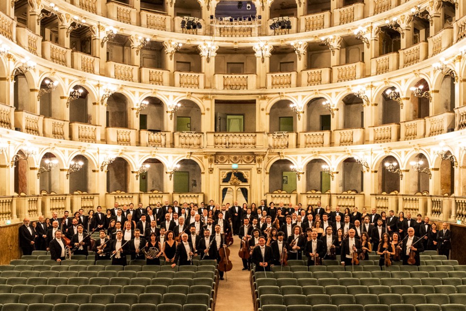 Teatro Comunale Bologna: Michele Mariotti e Nicola Alaimo