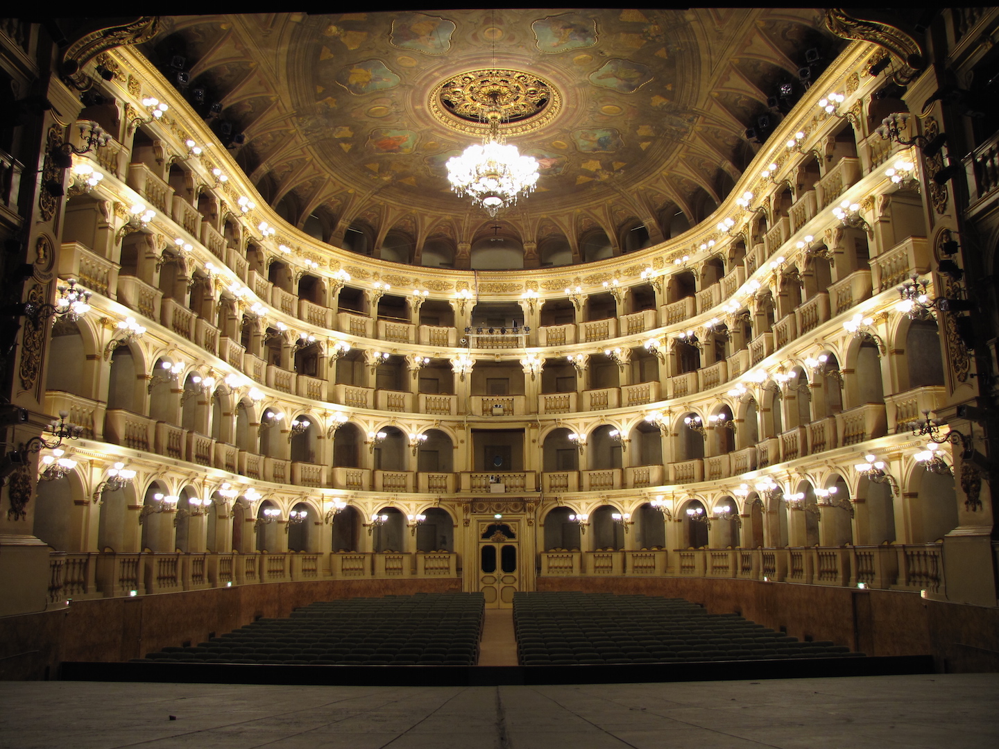 Teatro Comunale di Bologna