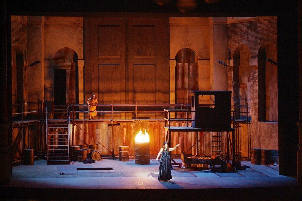 TEATRO COMUNALE DI BOLOGNA: ELEKTRA