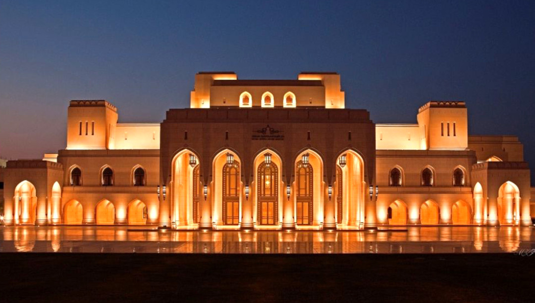 ROYAL OPERA HOUSE MUSCAT: LUCIA DI LAMMERMOOR