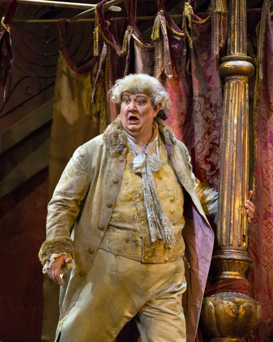 Ambrogio Maestri debutta Don Pasquale al Metropolitan di New York