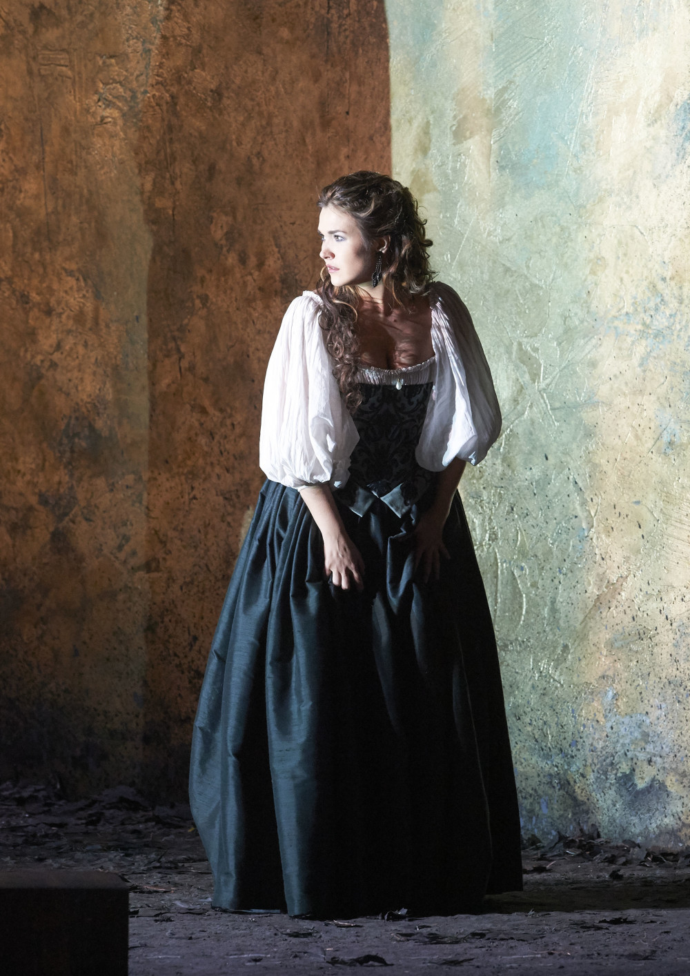 Olga Peretyatko: “Rigoletto”, Opéra de Paris