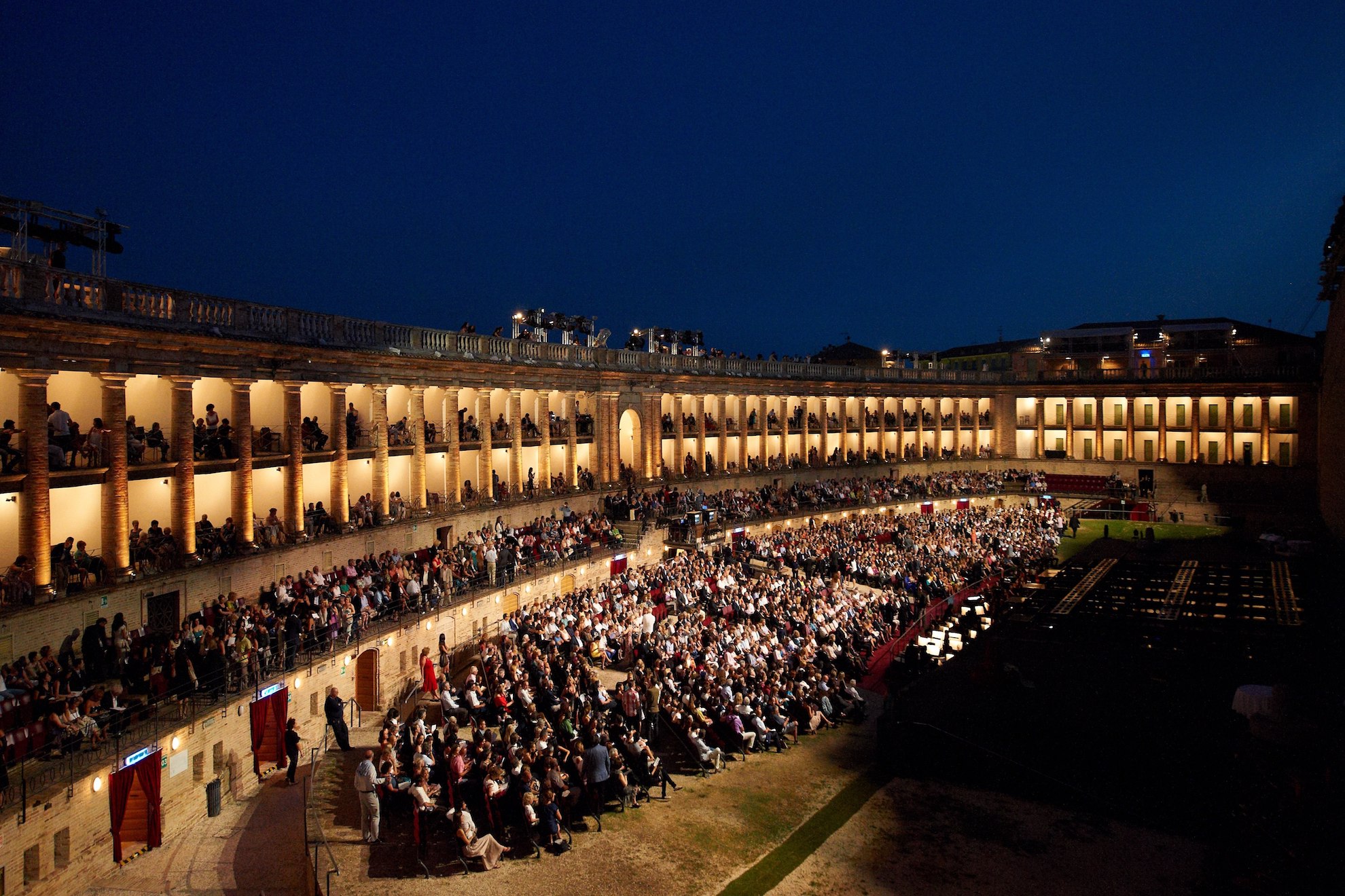 Macerata Opera Festival 2017: “Oriente”