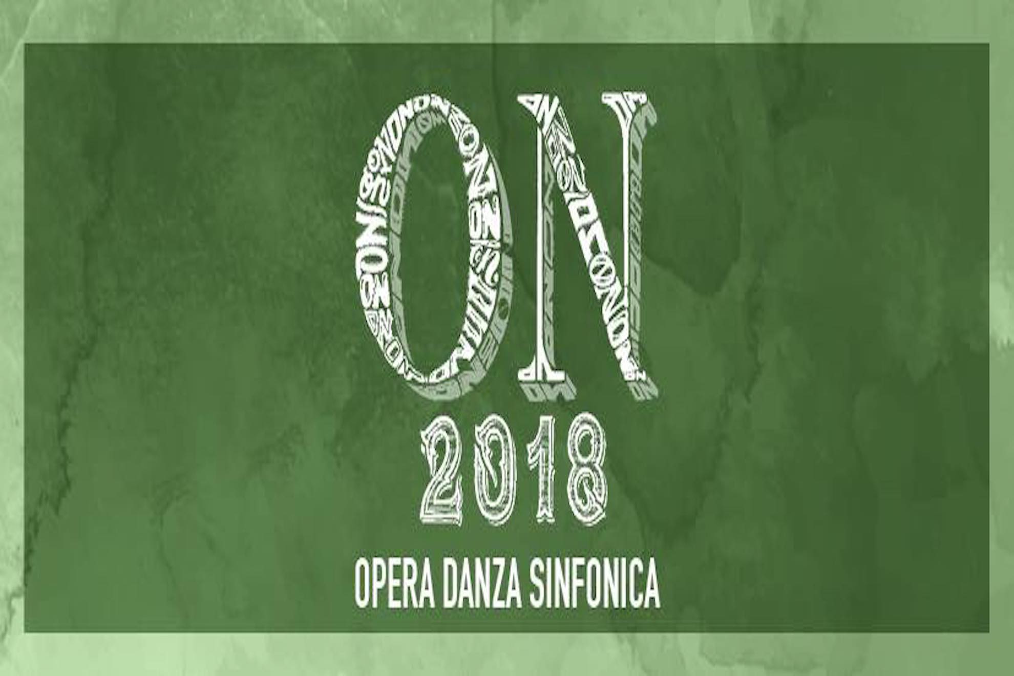 TCBO: “ON” – STAGIONE 2018