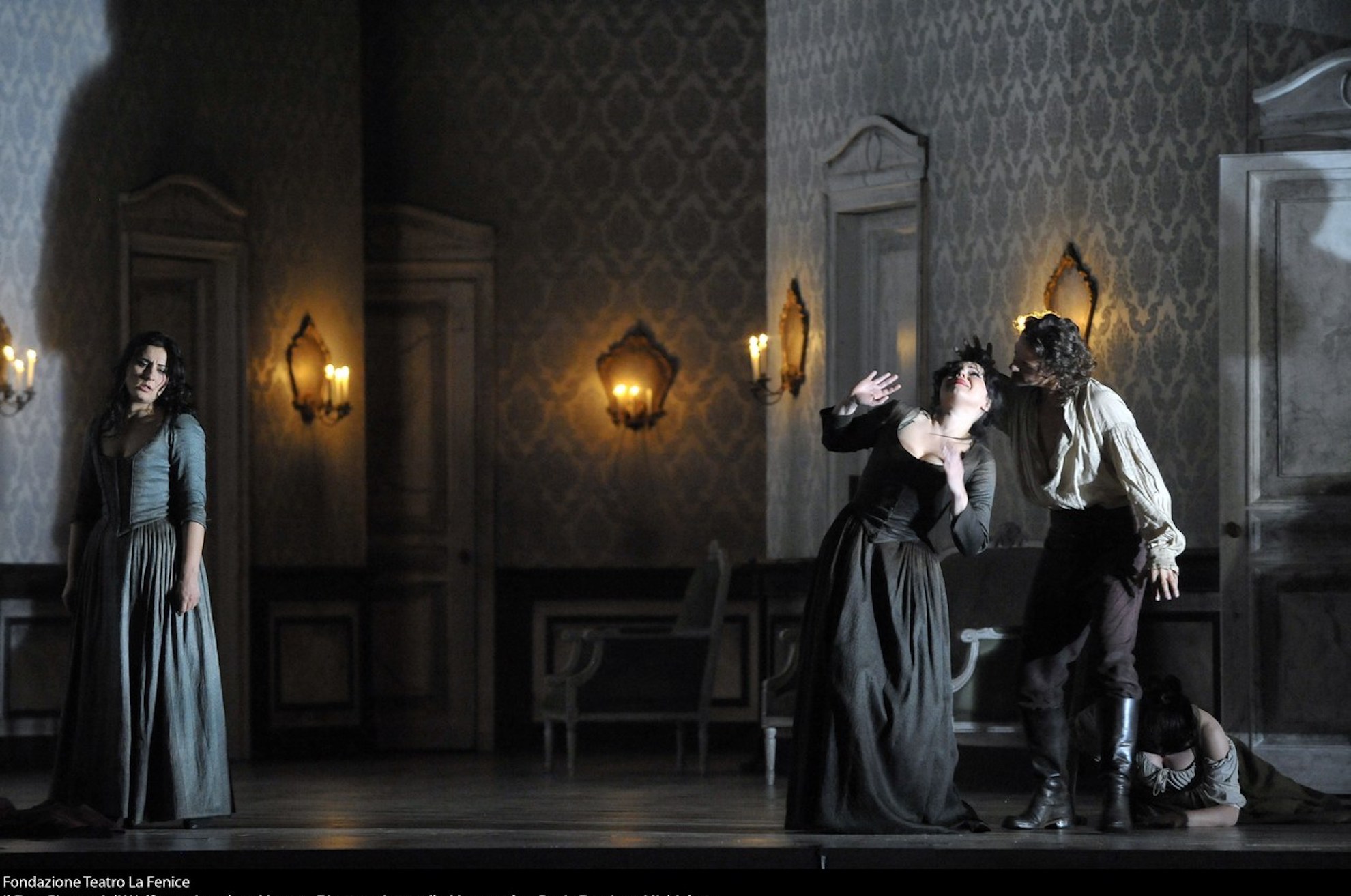 Michieletto & Remigio: “Don Giovanni”