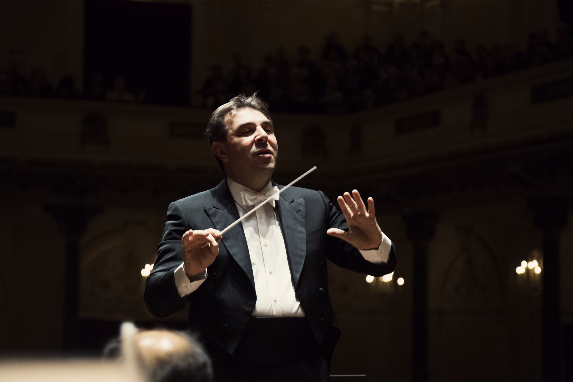 Gatti: Mahler Chamber Orchestra Tour