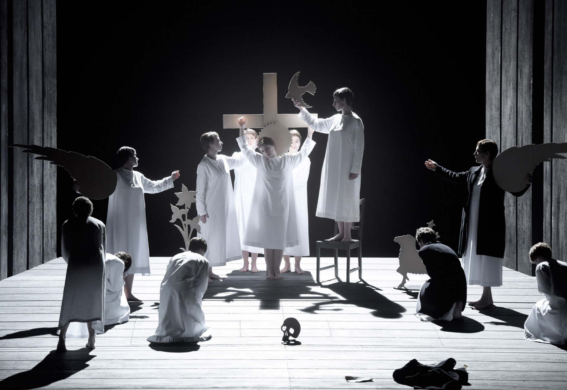 TCBO: “Dialogues des Carmélites”