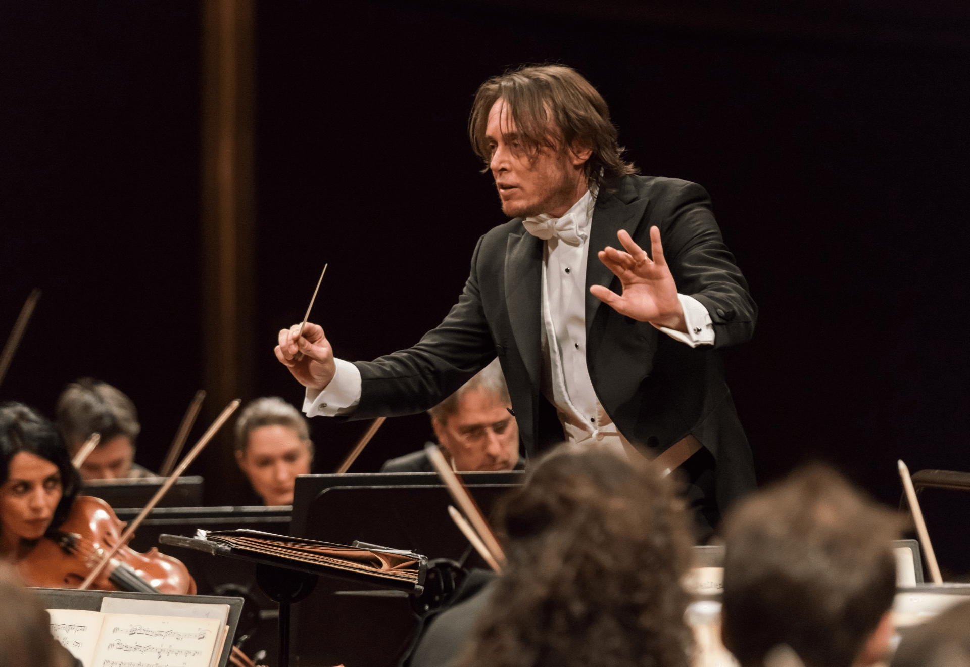 Mariotti: Orchester der Deutschen Oper Berlin