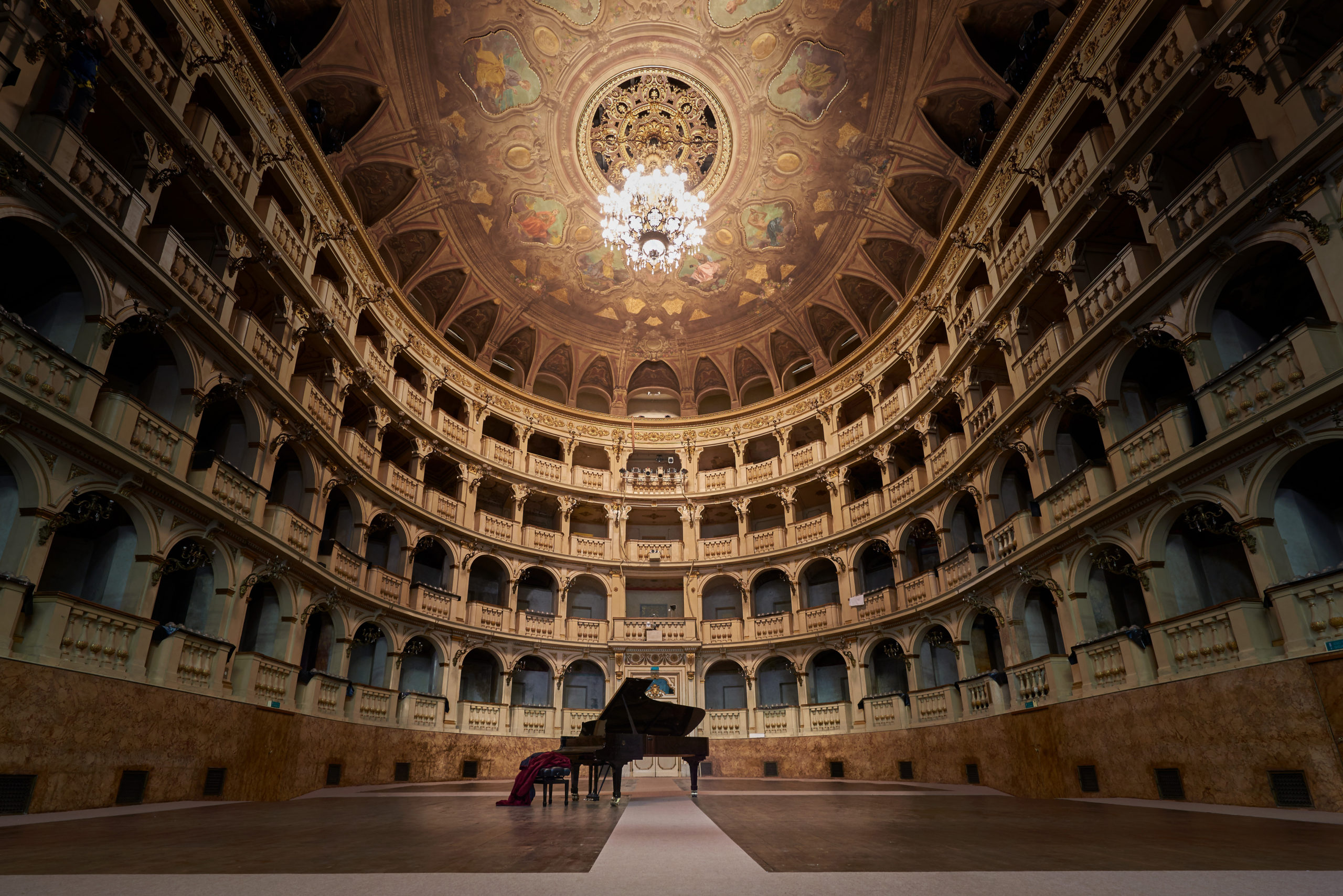 IL TEATRO COMUNALE DI BOLOGNA RIAPRE CON MARIOTTI