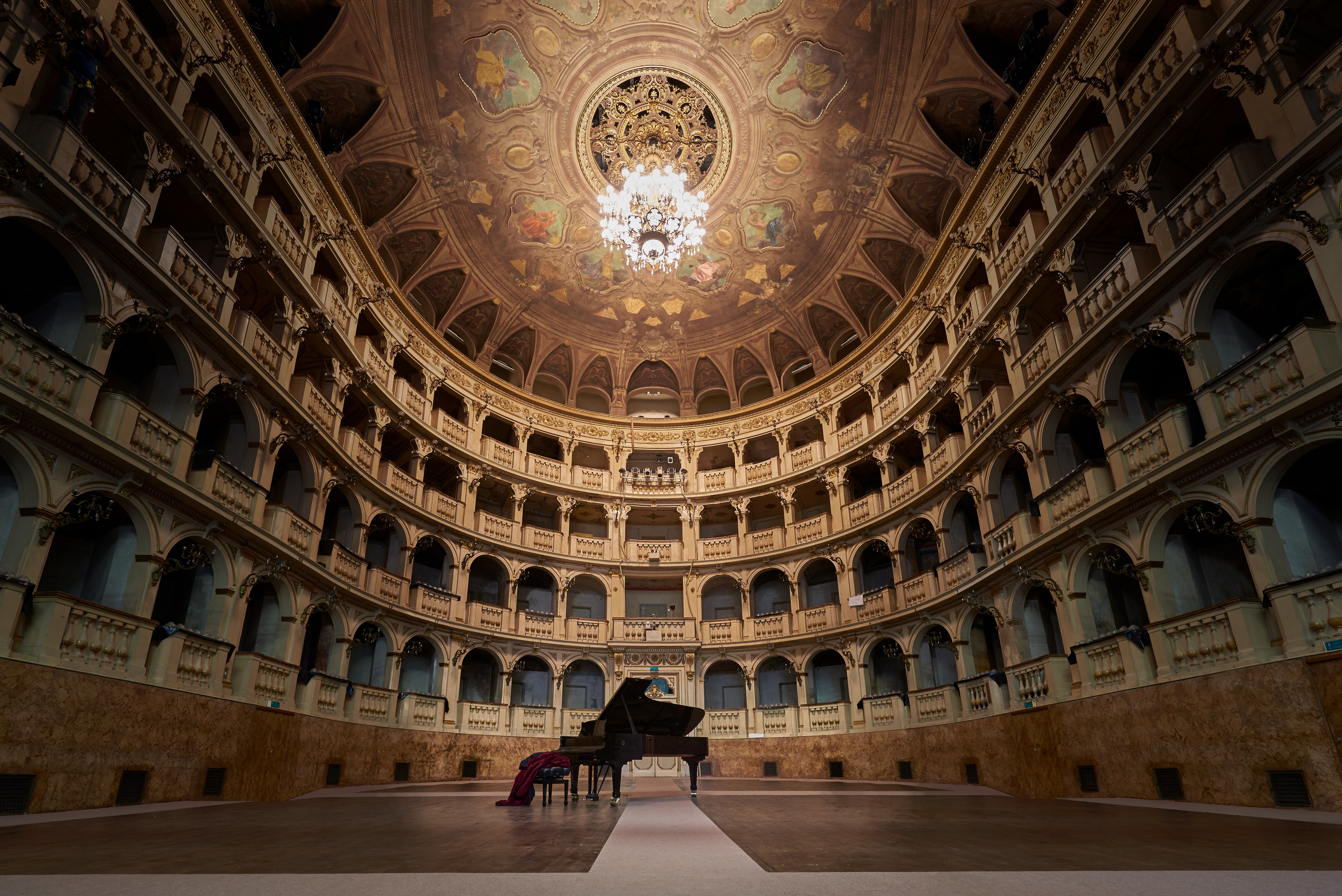 THE TEATRO COMUNALE DI BOLOGNA OPENS WITH MARIOTTI