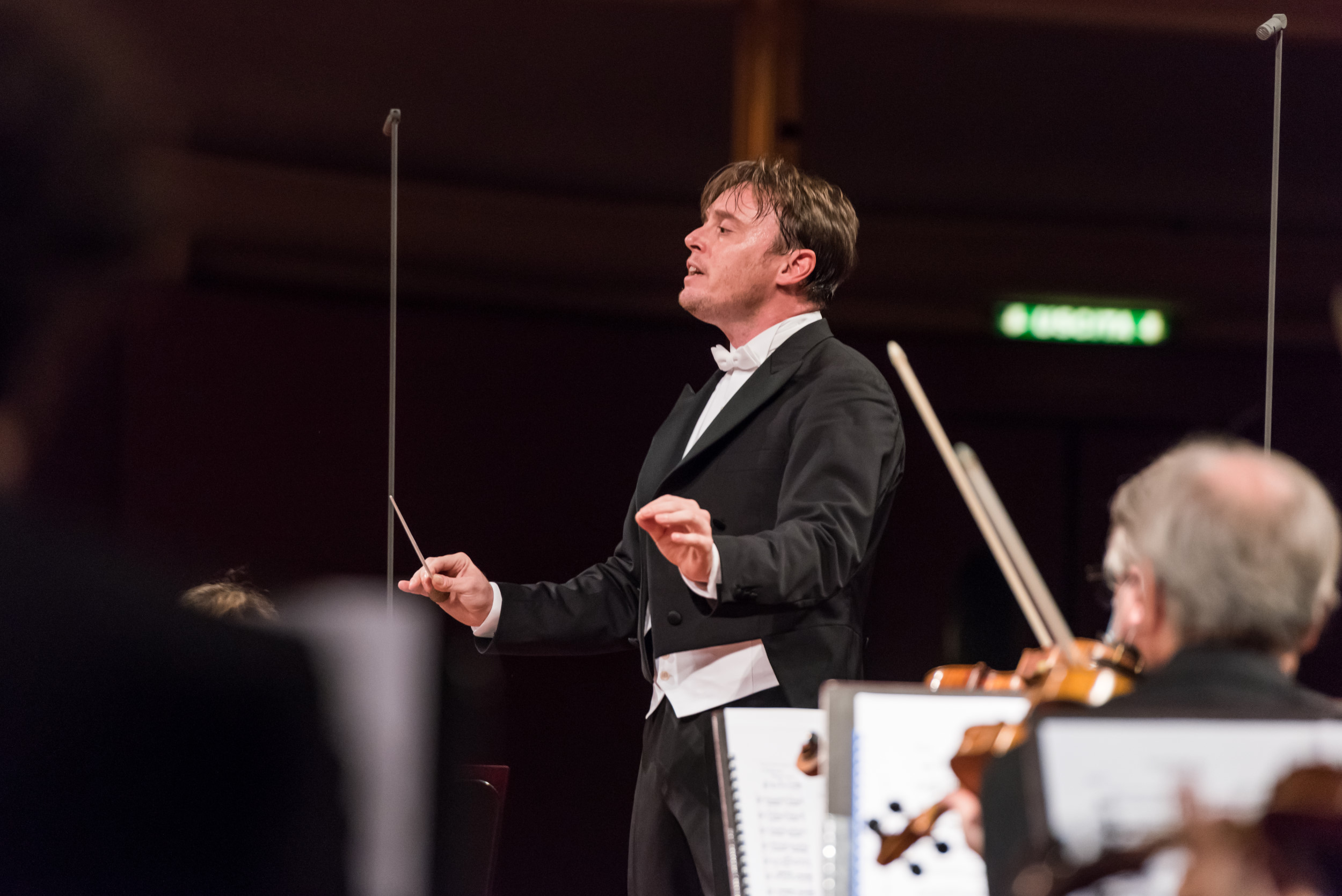 MICHELE MARIOTTI DIRIGE PER LA PRIMA VOLTA IL FALSTAFF DI VERDI ALLA BAYERISCHE STAATSOPER DI MONACO