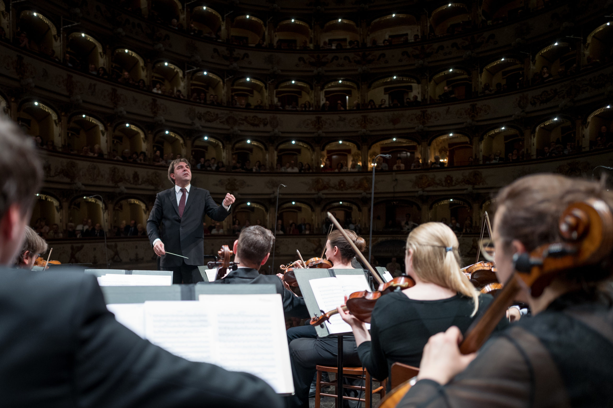 TOURNÉE IN SPAGNA PER DANIELE GATTI E LA MAHLER CHAMBER ORCHESTRA