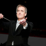 James Conlon, credit Dan Steinberg for LAOpera.