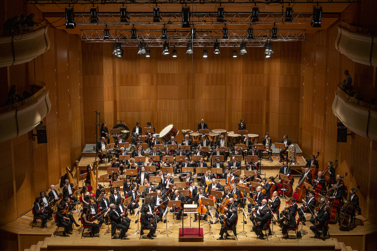 L’AUTUNNO SINFONICO DEL TEATRO COMUNALE DI BOLOGNA