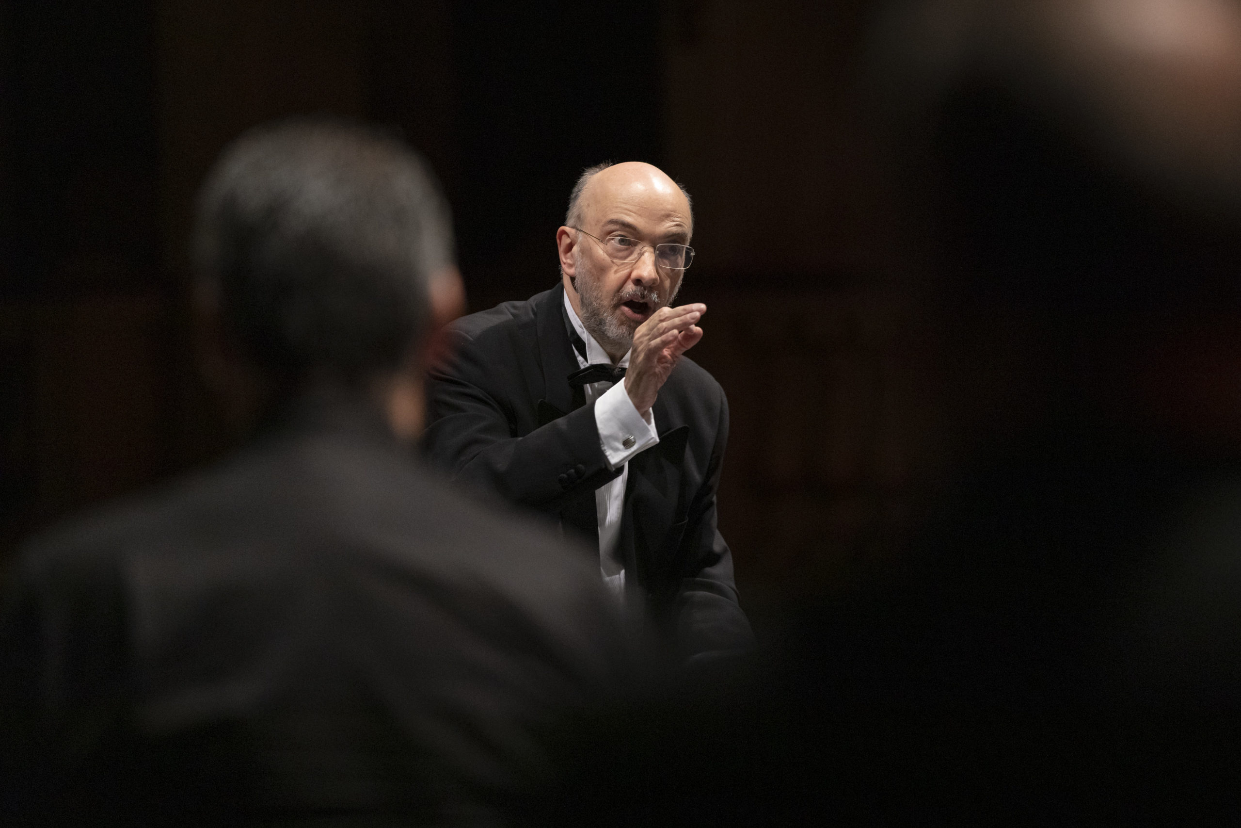 ALBERTO MALAZZI DIRIGE IL SUO ULTIMO CONCERTO DA MAESTRO DEL CORO DEL TCBO