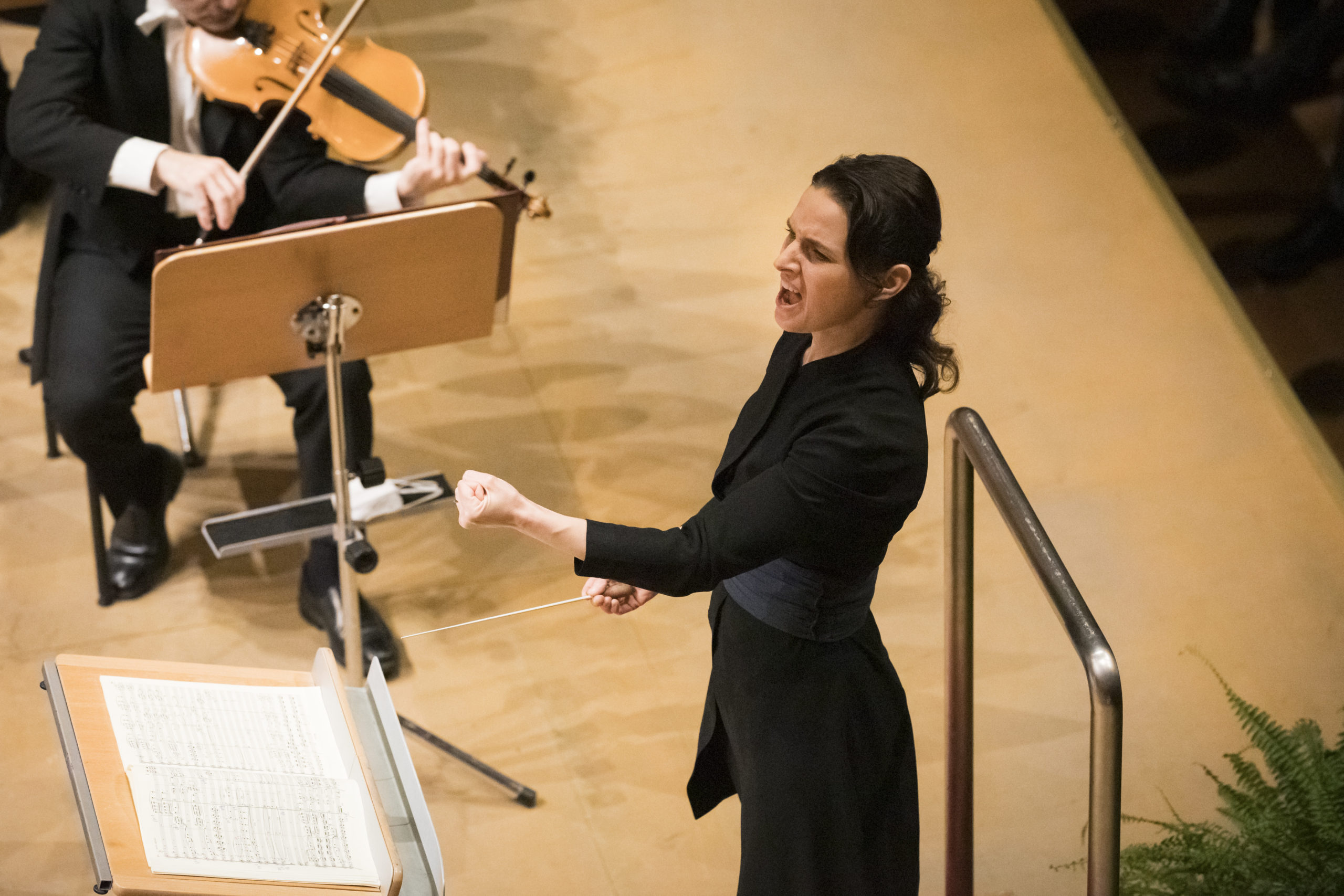 OKSANA LYNIV DEBUTTA COME DIRETTRICE MUSICALE DEL TEATRO COMUNALE DI BOLOGNA