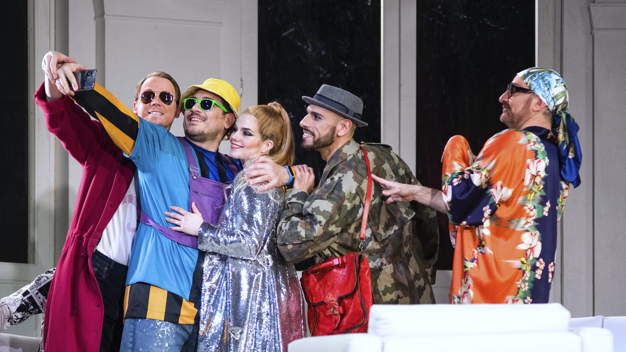 ARIADNE AUF NAXOS DI STRAUSS PER LA PRIMA VOLTA AL TEATRO COMUNALE DI BOLOGNA