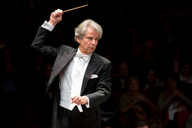 TCBO: HARTMUT HAENCHEN DIRIGE “EIN DEUTSCHES REQUIEM” DI BRAHMS