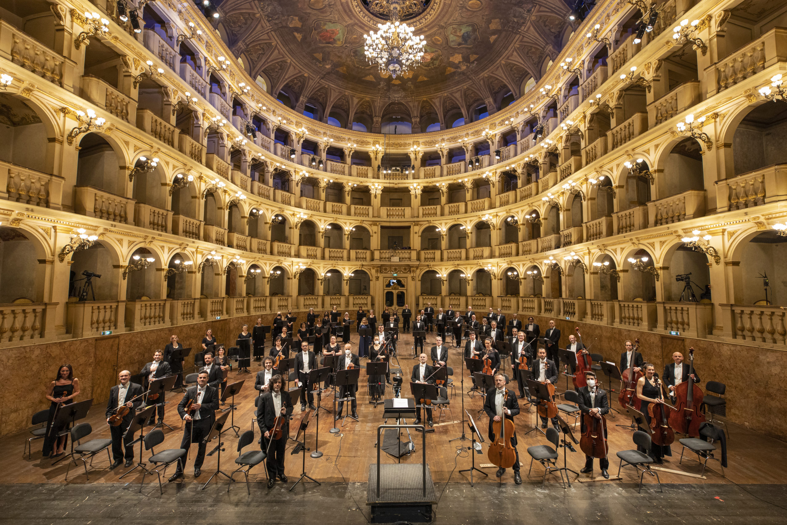 LO STABAT MATER DI ROSSINI PER LA PACE