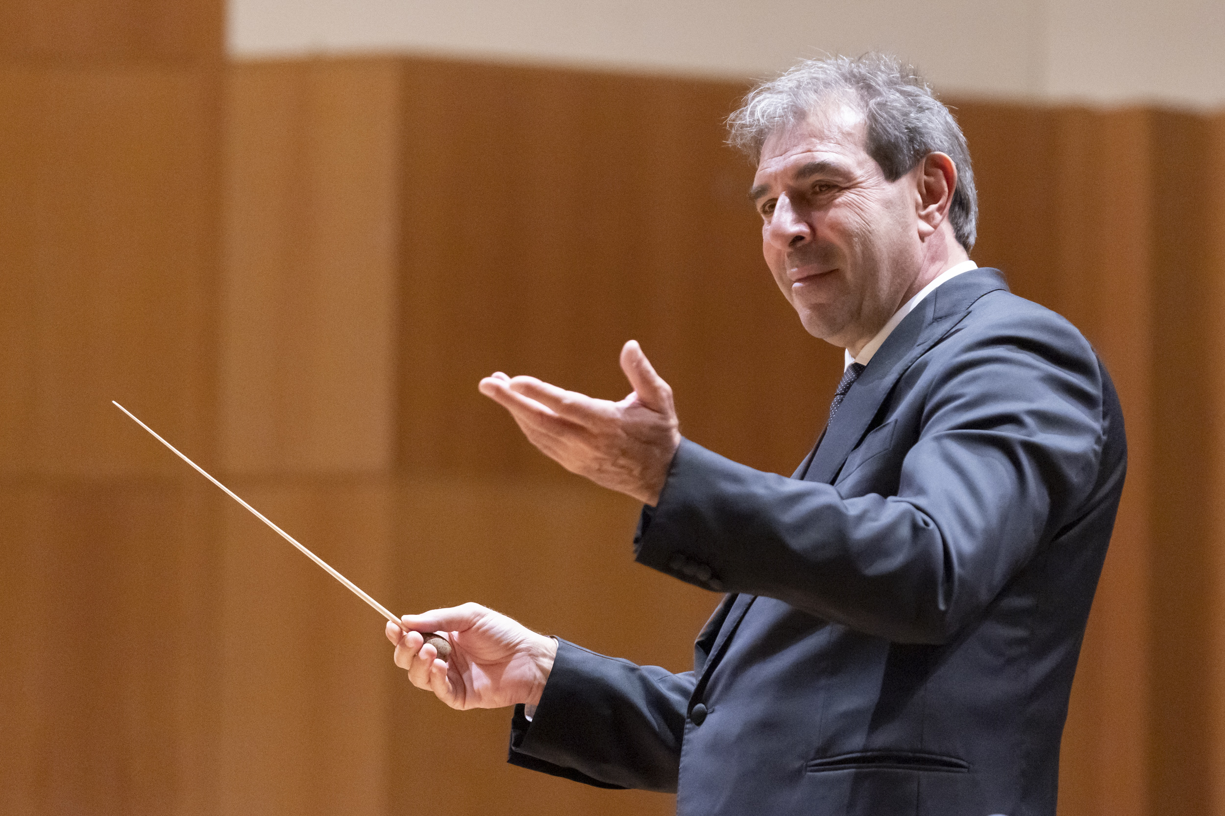 TOURNÉE EUROPEA PER DANIELE GATTI CON I MÜNCHNER PHILHARMONIKER