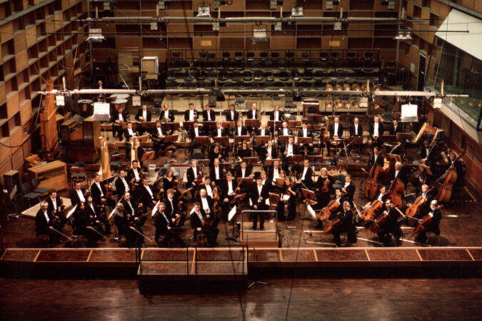 ROBERTO ABBADO DIRIGE BRAHMS IN UN’INEDITA INCISIONE DEL 1996