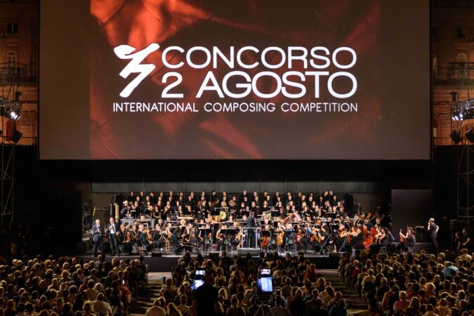 A QUARANTACINQUE ANNI DALLA STRAGE ALLA STAZIONE DI BOLOGNA, IL TEATRO COMUNALE COMMEMORA LE VITTIME CON IL CONCERTO FINALE DEL CONCORSO “2 AGOSTO”
