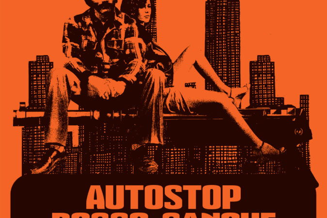 AUTOSTOP ROSSO SANGUE: TORNA IN VINILE, CD E PER LA PRIMA VOLTA IN DIGITALE LA COLONNA SONORA DI ENNIO MORRICONE