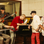THE SESSION MEN ph. Roberto Palatella - CAM Sugar