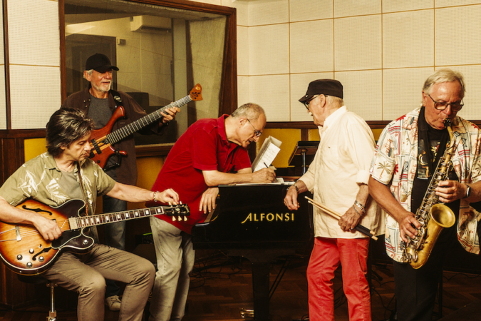 DALL’UNICA E INEDITA COLONNA SONORA DI GINO PAOLI AL PRIMO LIVE DEI “THE SESSION MEN”: CAM SUGAR E TRIENNALE MILANO ANNUNCIANO LA SECONDA PARTE DEL PROGRAMMA DI SLAM FESTIVAL 2026
